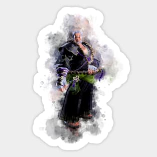 Gosetsu - Final Fantasy Sticker